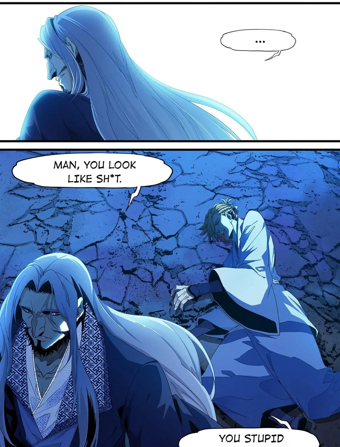 The Best Immortal Hero Academy (Colored) Chapter 97 page 35 - 