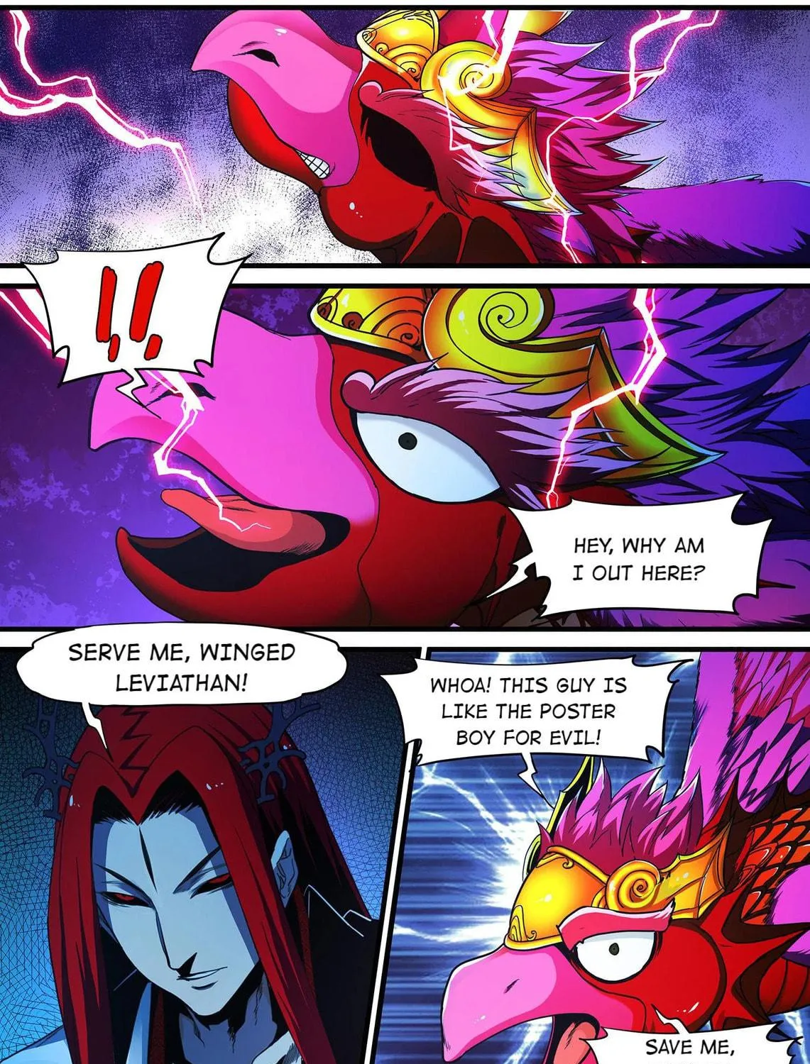 The Best Immortal Hero Academy (Colored) Chapter 97 page 5 - 