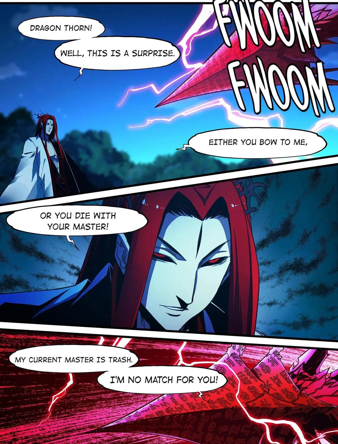 The Best Immortal Hero Academy (Colored) Chapter 97 page 9 - 