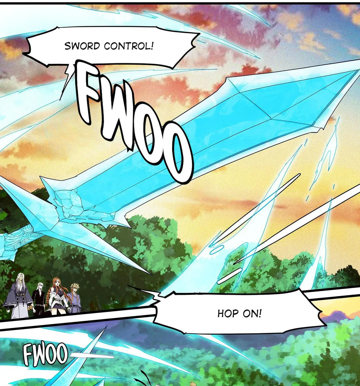 The Best Immortal Hero Academy (Colored) Chapter 98 page 34 - 