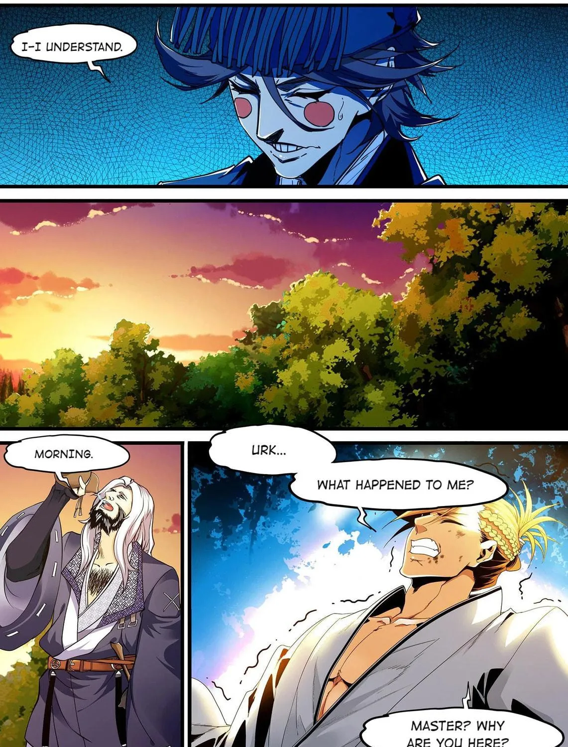 The Best Immortal Hero Academy (Colored) Chapter 98 page 10 - 