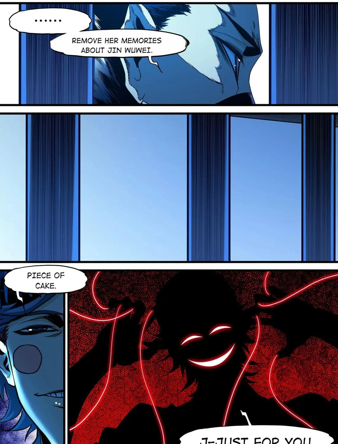 The Best Immortal Hero Academy (Colored) Chapter 99 page 11 - 
