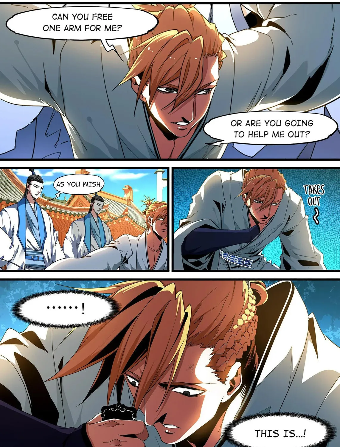 The Best Immortal Hero Academy (Colored) Chapter 99 page 25 - 