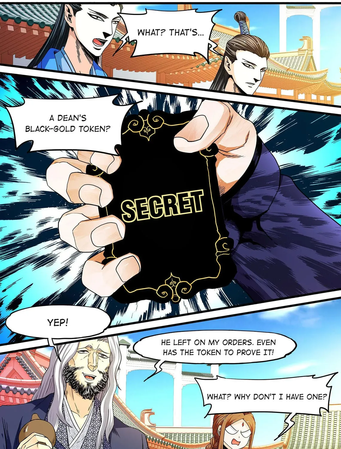 The Best Immortal Hero Academy (Colored) Chapter 99 page 27 - 