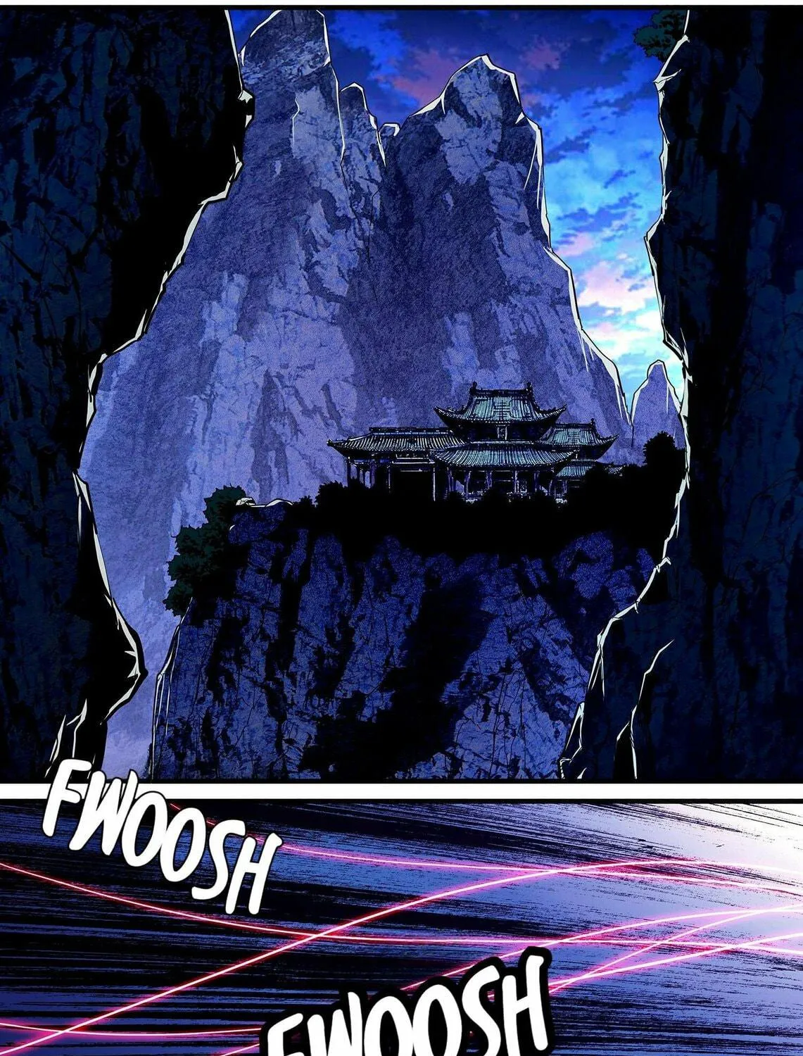 The Best Immortal Hero Academy (Colored) Chapter 99 page 5 - 