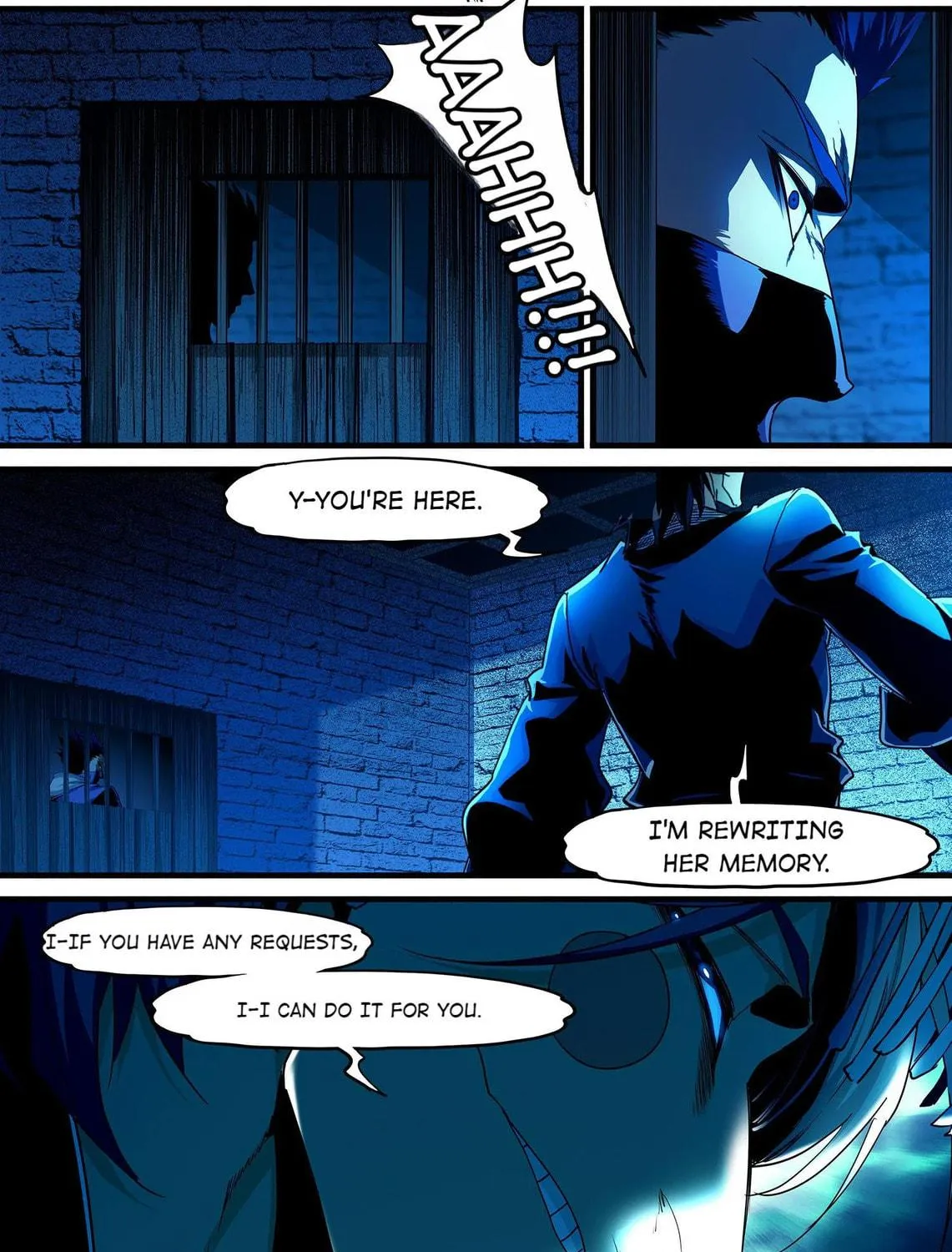 The Best Immortal Hero Academy (Colored) Chapter 99 page 9 - 