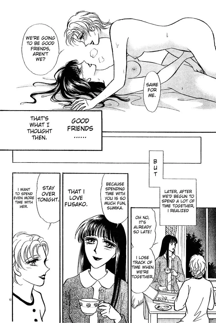 Read The Best Lover chapter 0 image 13 on Lezhin