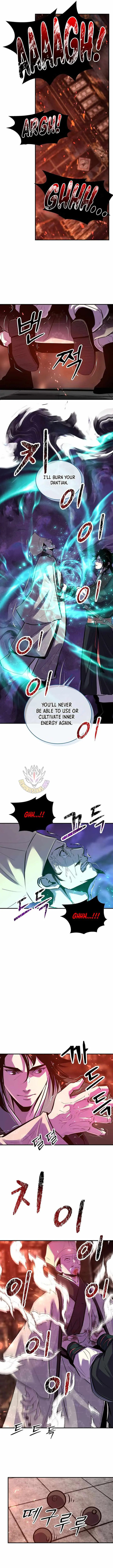 The Best Martial Arts Instructor In The World Chapter 100 page 13 - 