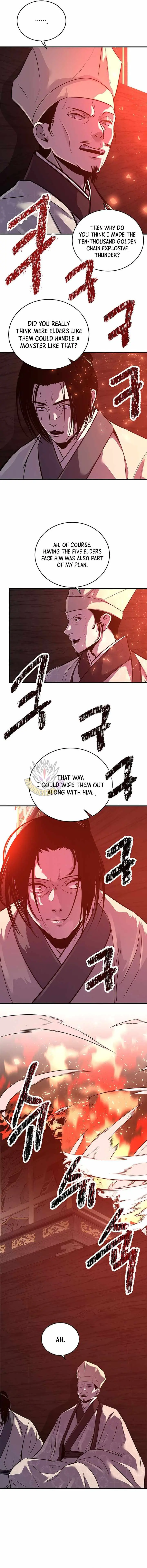 The Best Martial Arts Instructor In The World Chapter 100 page 4 - 
