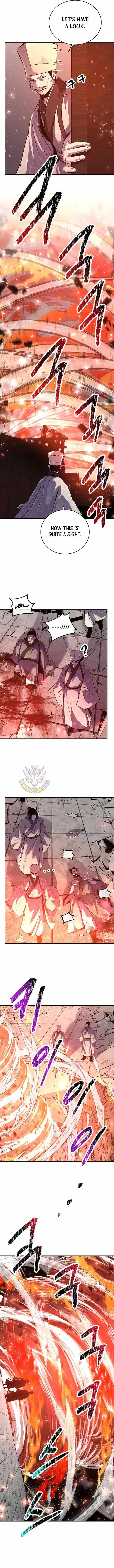 The Best Martial Arts Instructor In The World Chapter 100 page 5 - 
