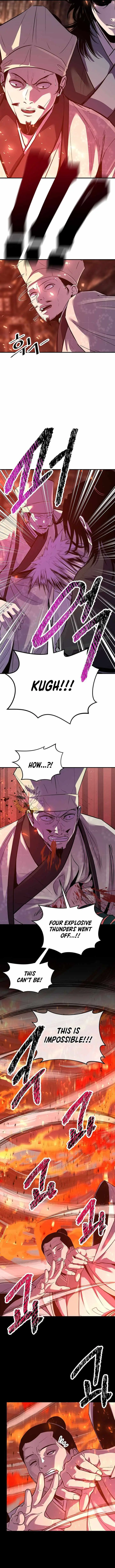 The Best Martial Arts Instructor In The World Chapter 100 page 7 - 