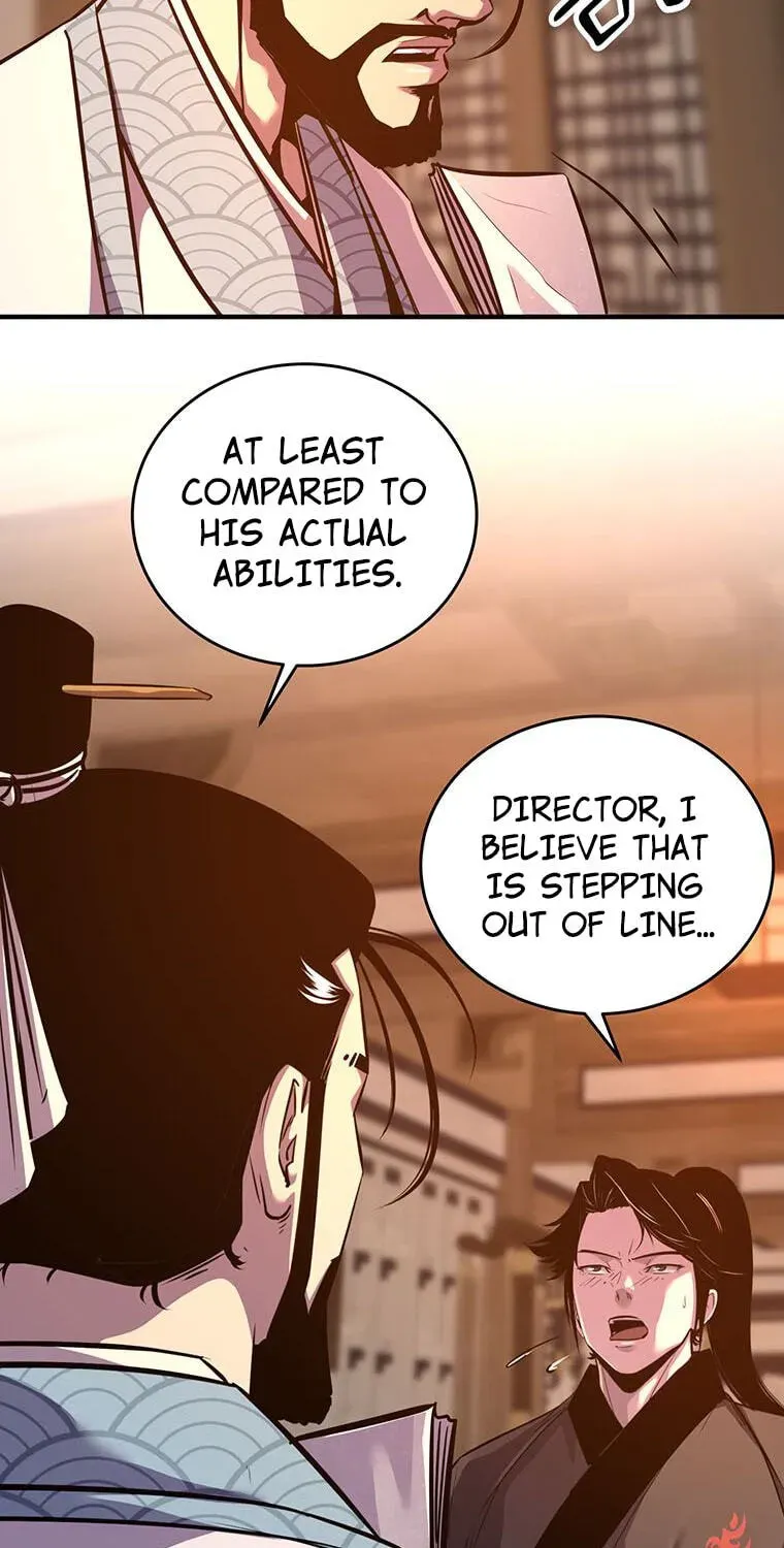 The Best Martial Arts Instructor In The World Chapter 101 page 20 - 