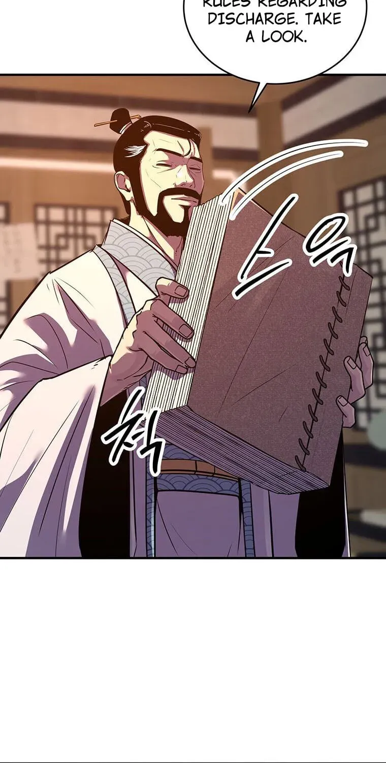 The Best Martial Arts Instructor In The World Chapter 101 page 25 - 