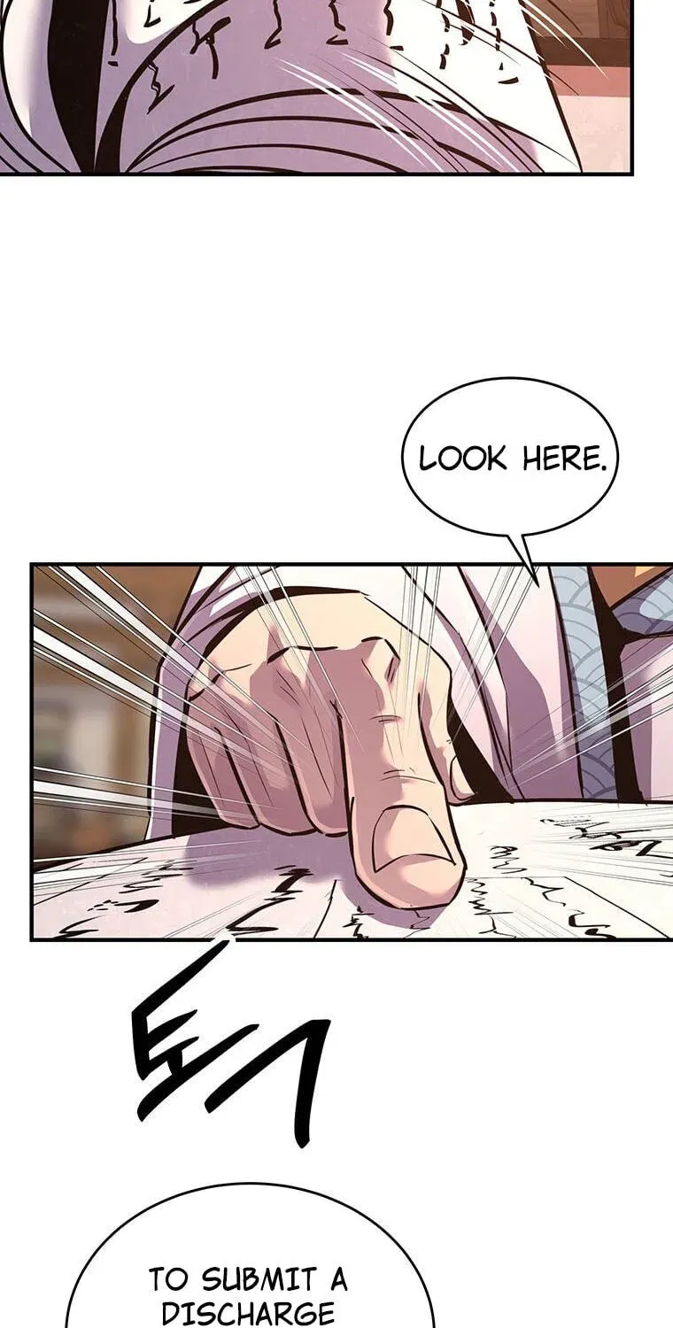 The Best Martial Arts Instructor In The World Chapter 101 page 28 - 