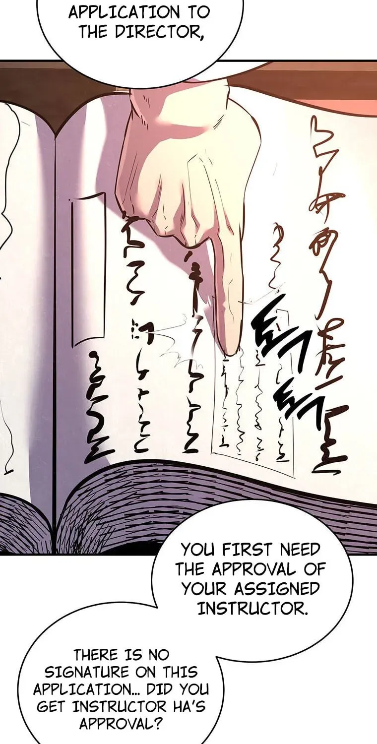 The Best Martial Arts Instructor In The World Chapter 101 page 29 - 