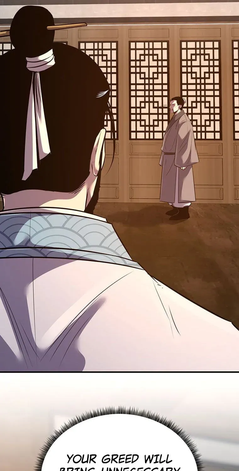 The Best Martial Arts Instructor In The World Chapter 101 page 34 - 