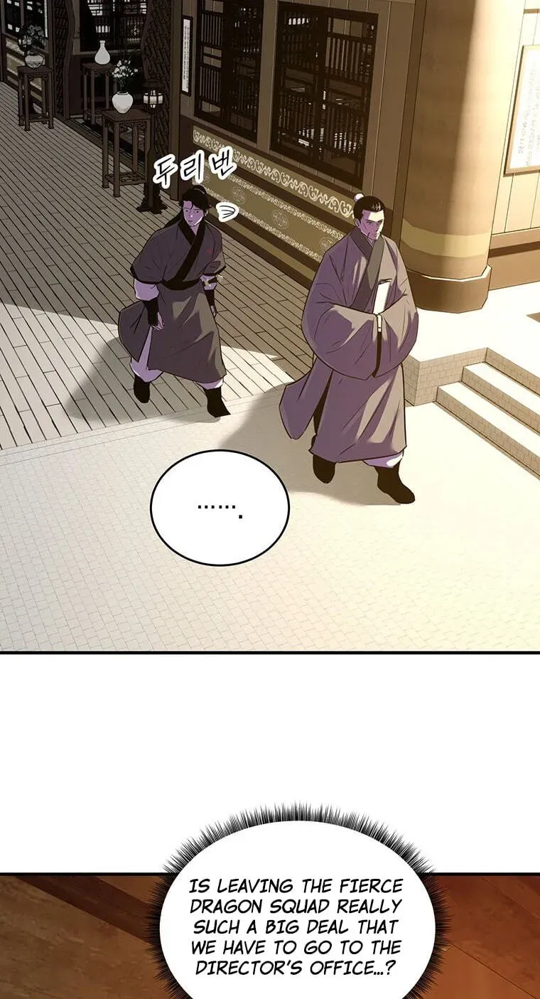 The Best Martial Arts Instructor In The World Chapter 101 page 9 - 