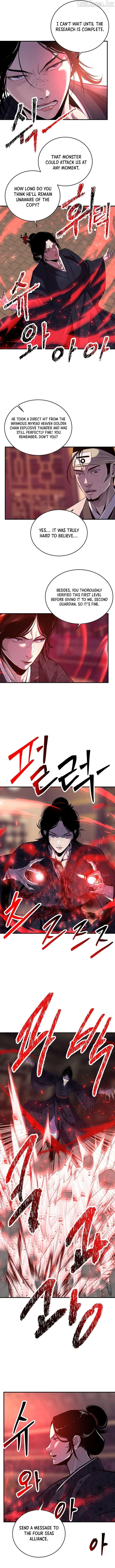The Best Martial Arts Instructor In The World Chapter 102 page 2 - 