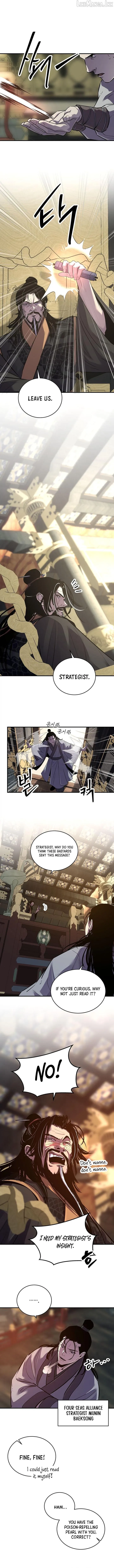 The Best Martial Arts Instructor In The World Chapter 102 page 4 - 