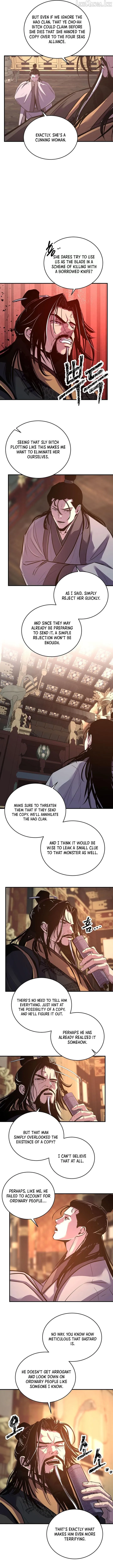 The Best Martial Arts Instructor In The World Chapter 102 page 8 - 