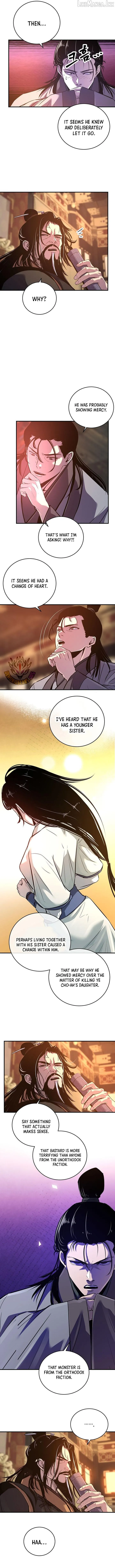 The Best Martial Arts Instructor In The World Chapter 102 page 9 - 