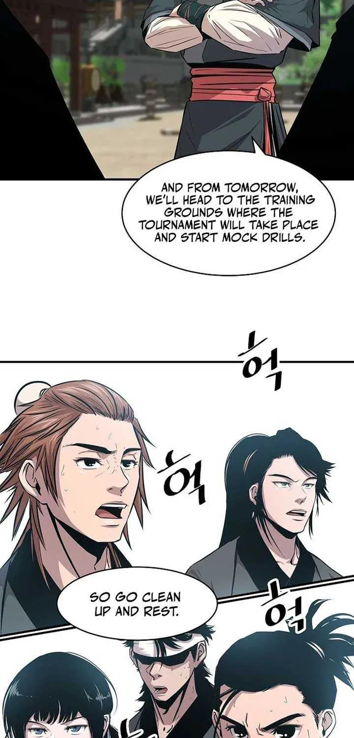 The Best Martial Arts Instructor In The World Chapter 22 page 4 - 