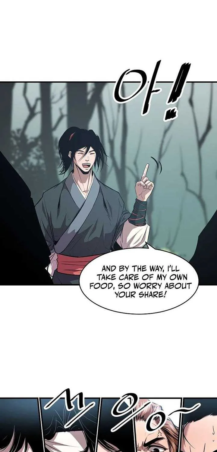 The Best Martial Arts Instructor In The World Chapter 22 page 33 - 
