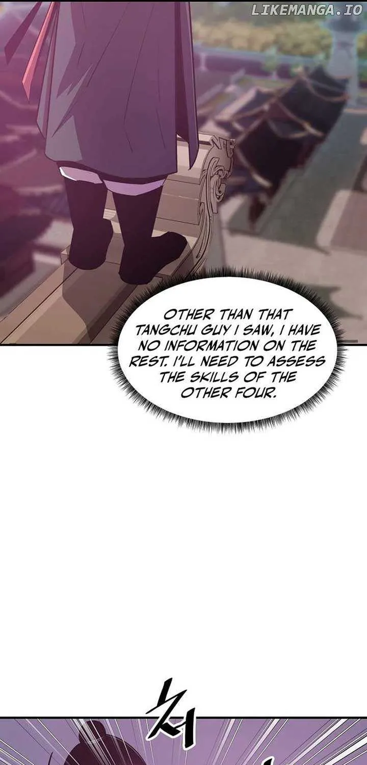 The Best Martial Arts Instructor In The World Chapter 22 page 8 - 