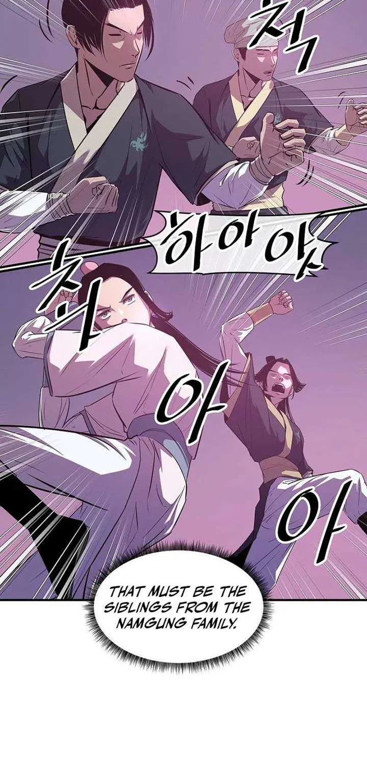 The Best Martial Arts Instructor In The World Chapter 22 page 9 - 