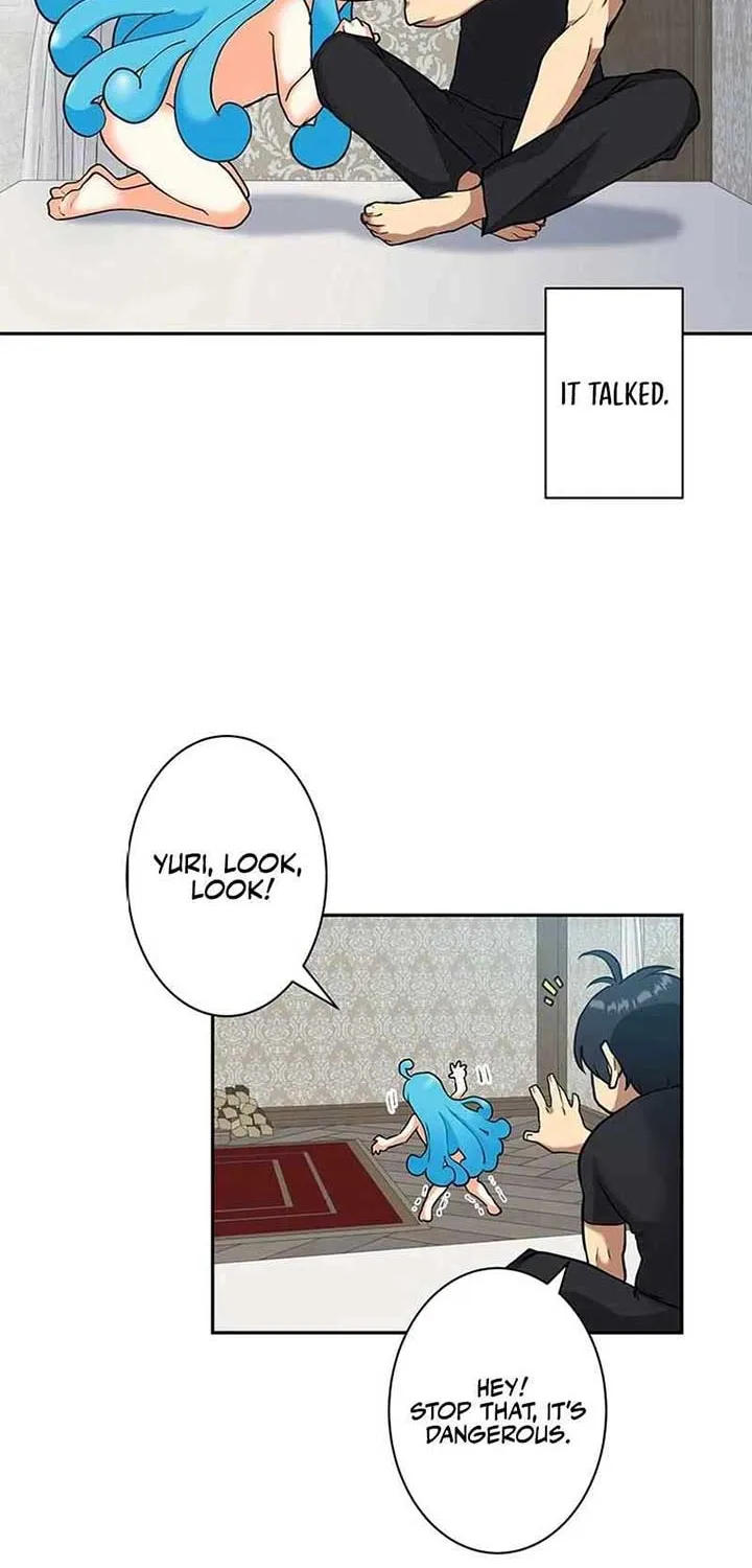 The Best Martial Arts Instructor In The World Chapter 23.1 page 11 - 
