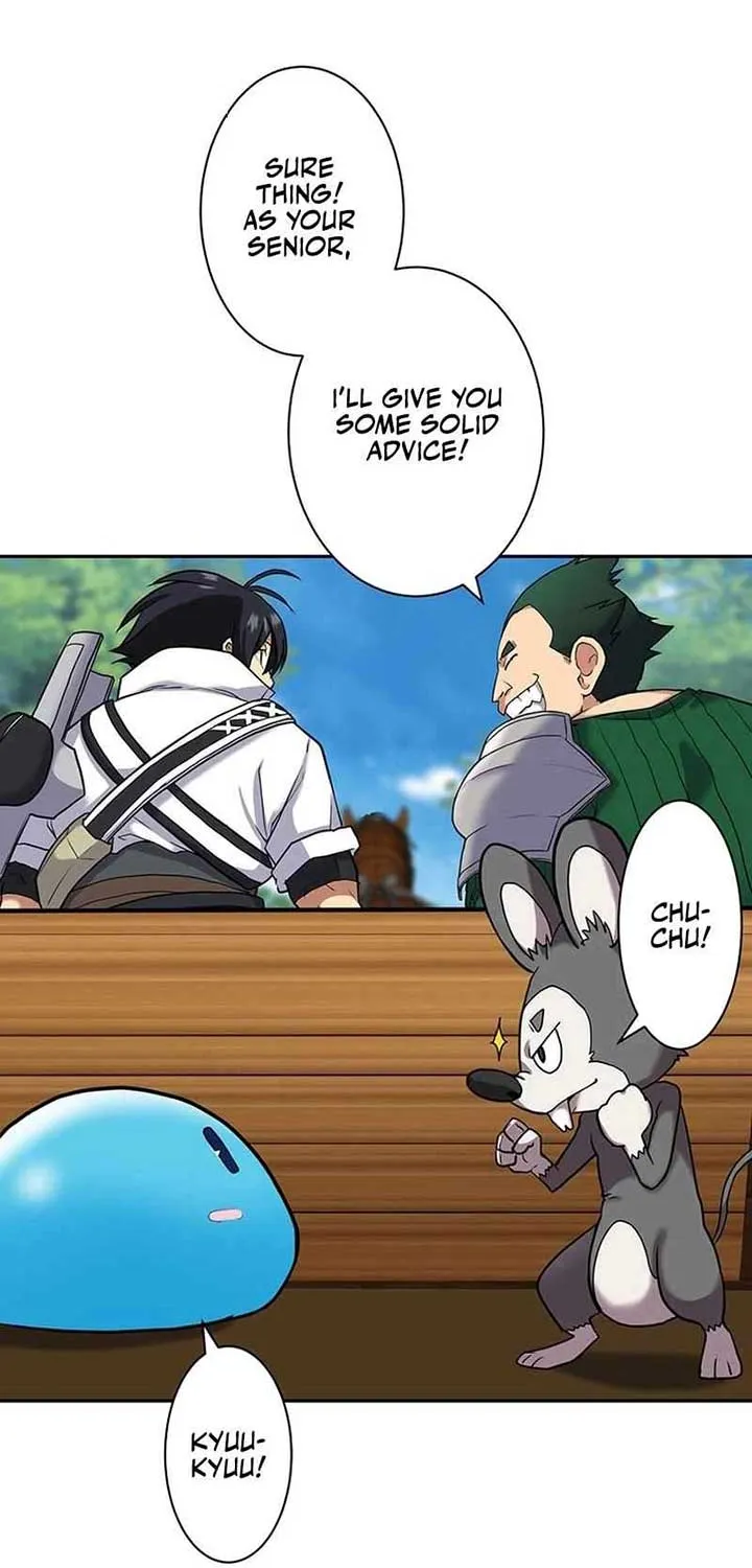 The Best Martial Arts Instructor In The World Chapter 23.1 page 45 - 