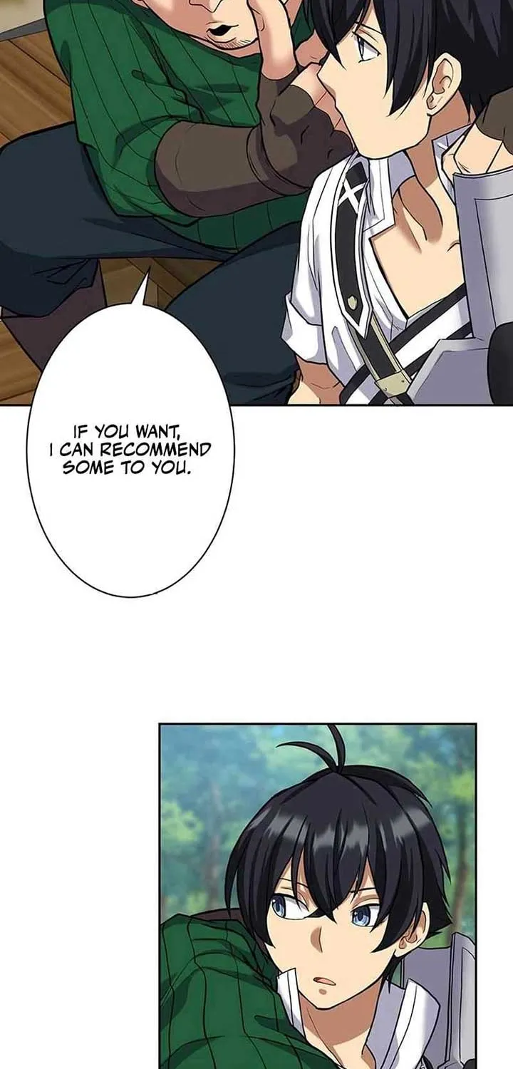 The Best Martial Arts Instructor In The World Chapter 23.1 page 49 - 