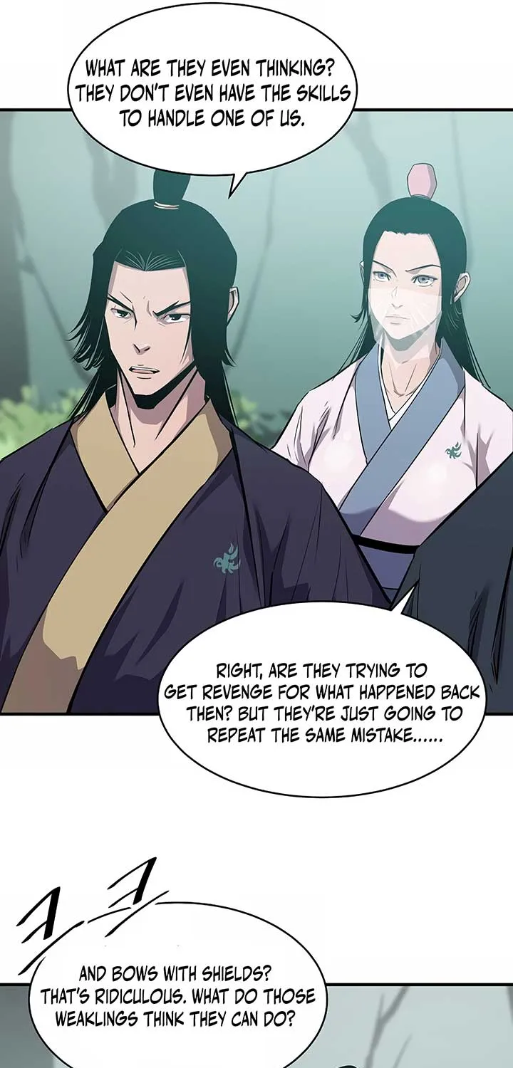 The Best Martial Arts Instructor In The World Chapter 24.1 page 32 - 