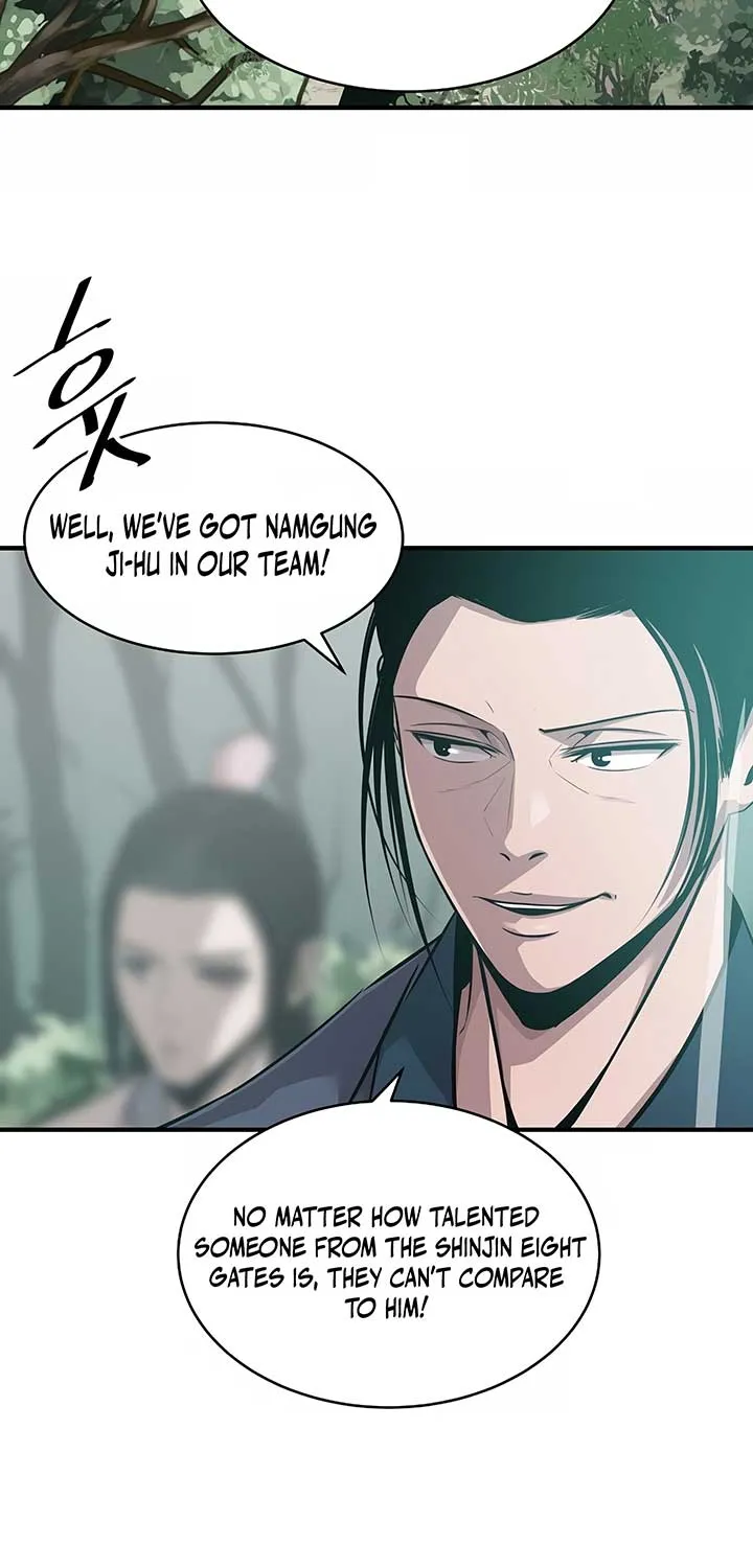 The Best Martial Arts Instructor In The World Chapter 24.1 page 38 - 