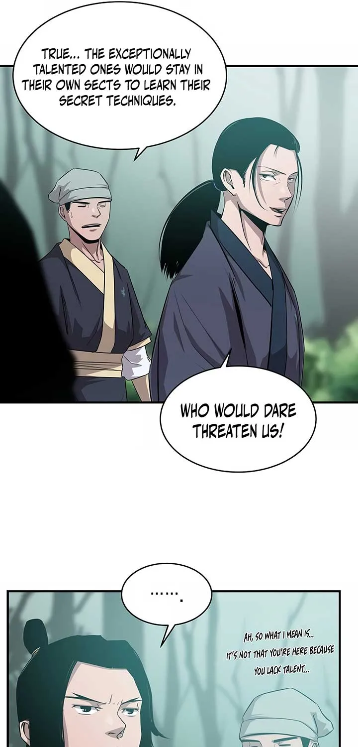 The Best Martial Arts Instructor In The World Chapter 24.1 page 40 - 
