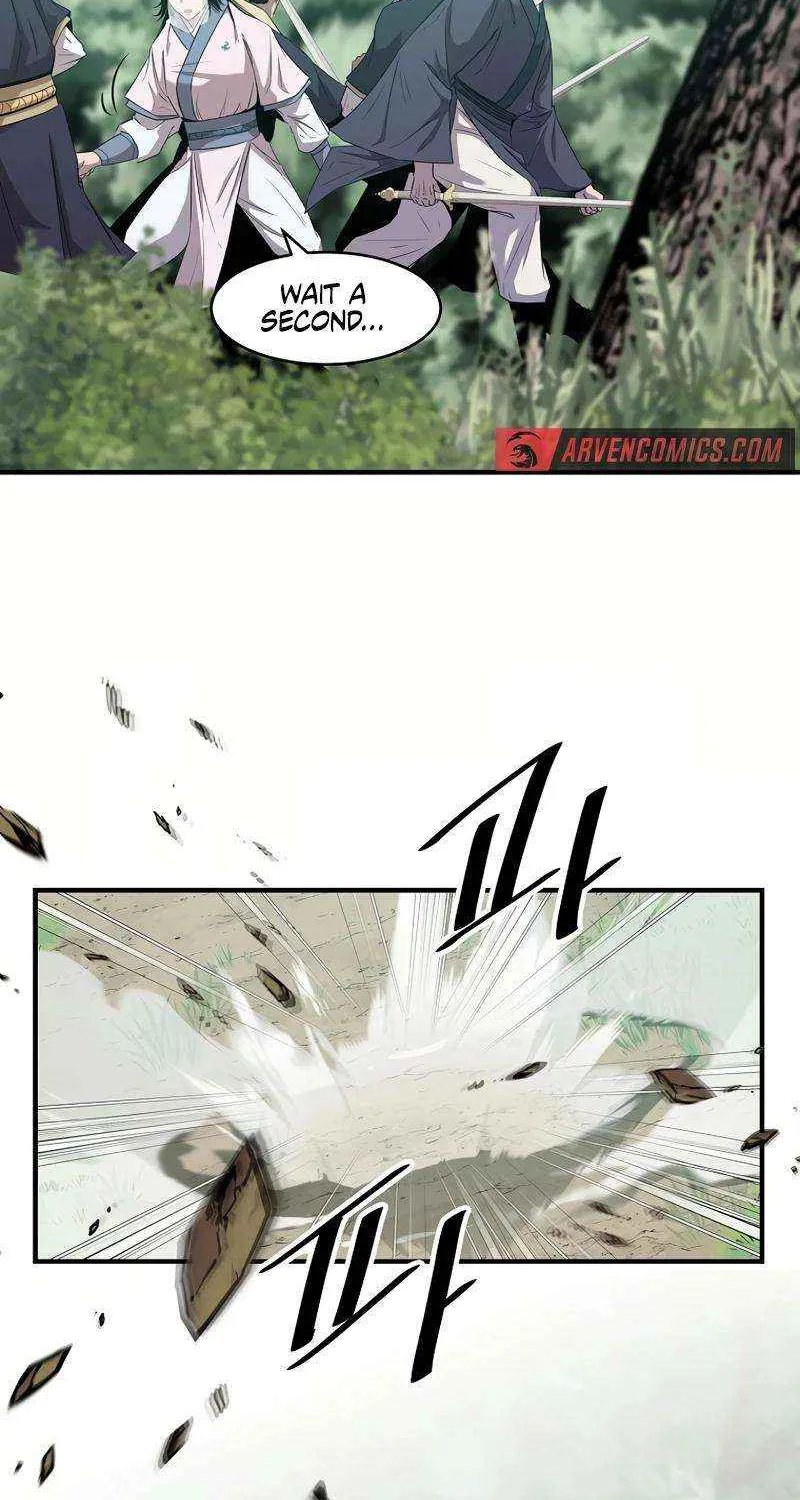 The Best Martial Arts Instructor In The World Chapter 25 page 28 - 