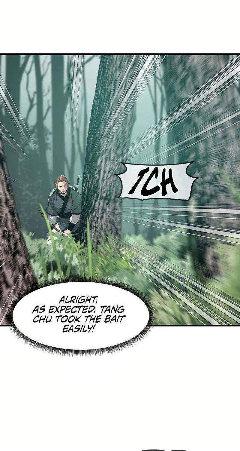 The Best Martial Arts Instructor In The World Chapter 25 page 33 - 