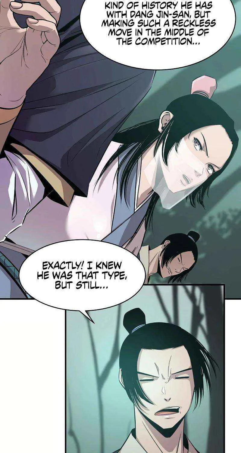 The Best Martial Arts Instructor In The World Chapter 25 page 50 - 