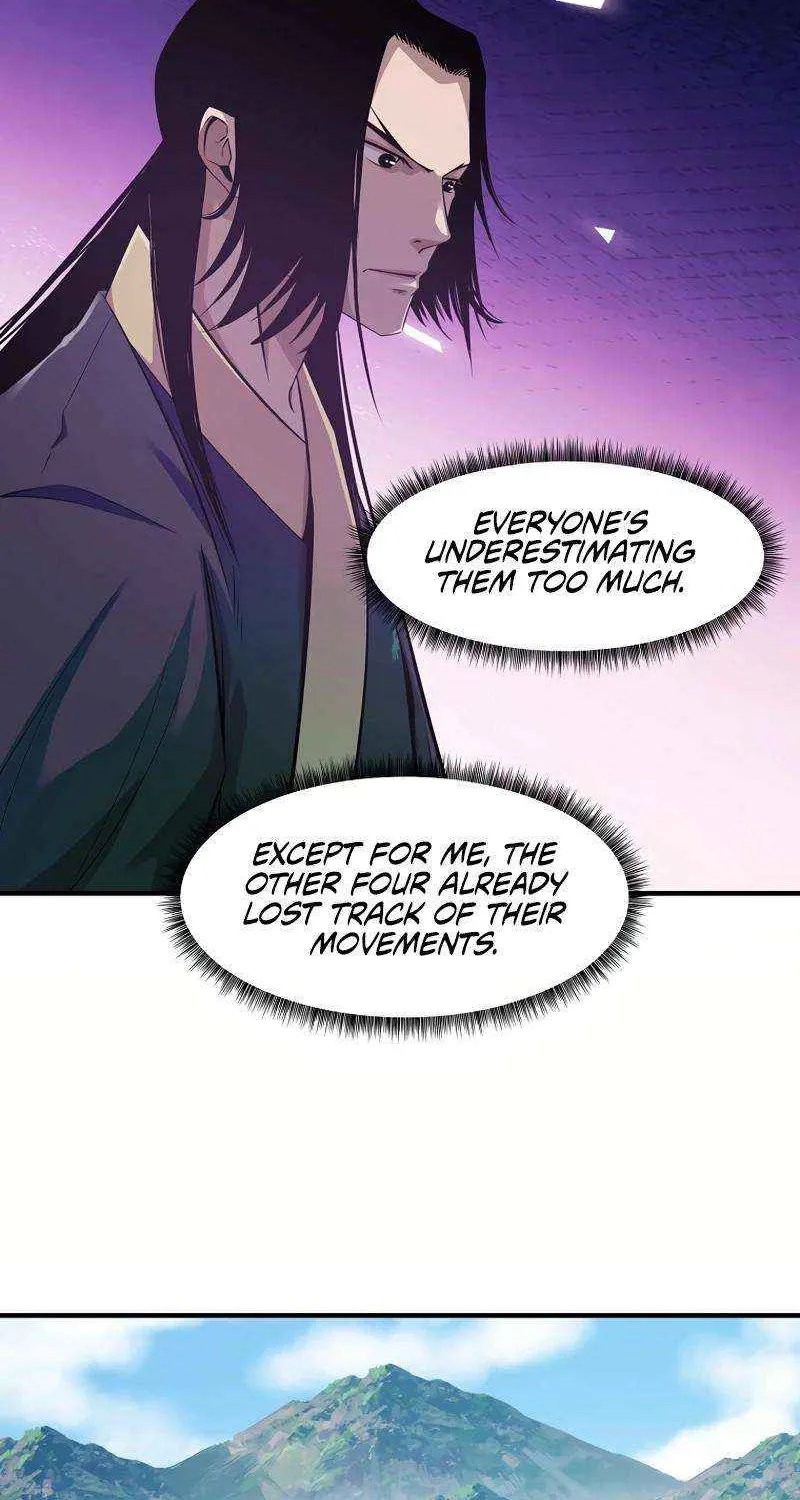 The Best Martial Arts Instructor In The World Chapter 25 page 56 - 