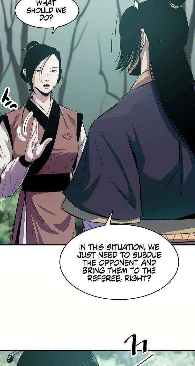 The Best Martial Arts Instructor In The World Chapter 25 page 60 - 