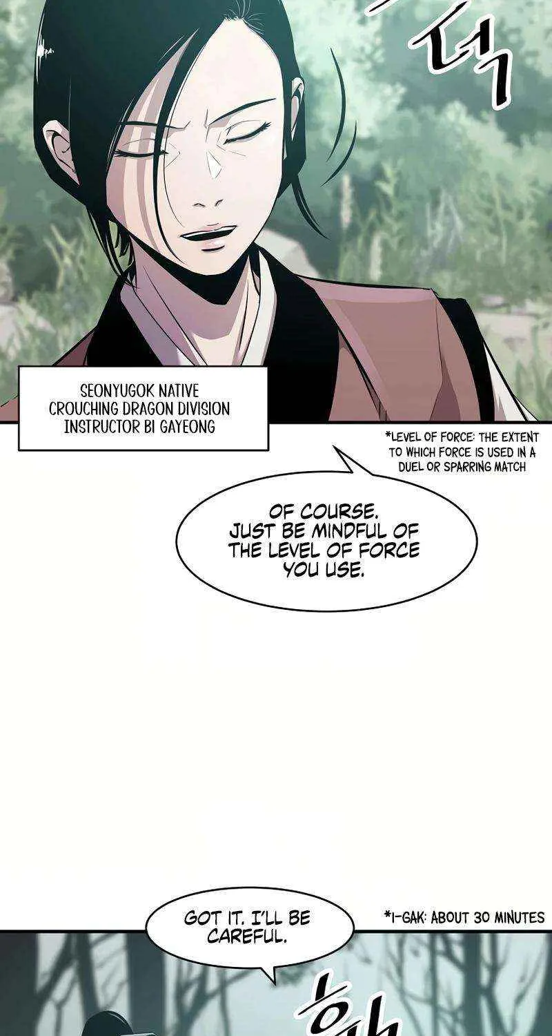 The Best Martial Arts Instructor In The World Chapter 25 page 61 - 
