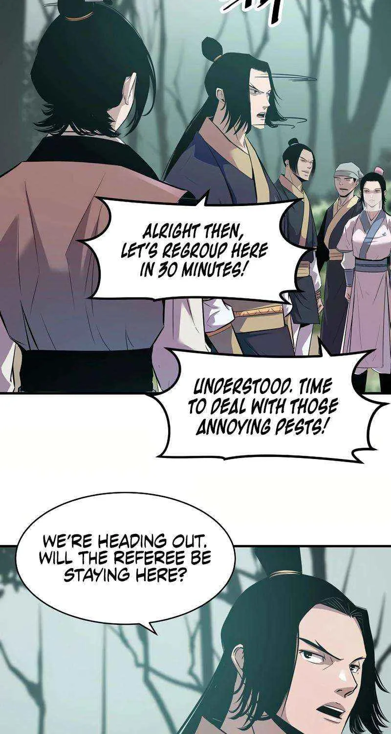 The Best Martial Arts Instructor In The World Chapter 25 page 62 - 
