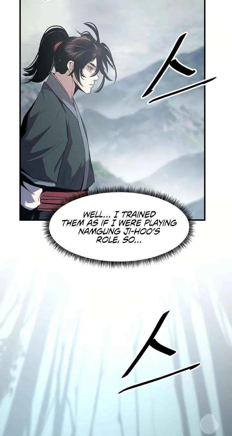 The Best Martial Arts Instructor In The World Chapter 25 page 96 - 