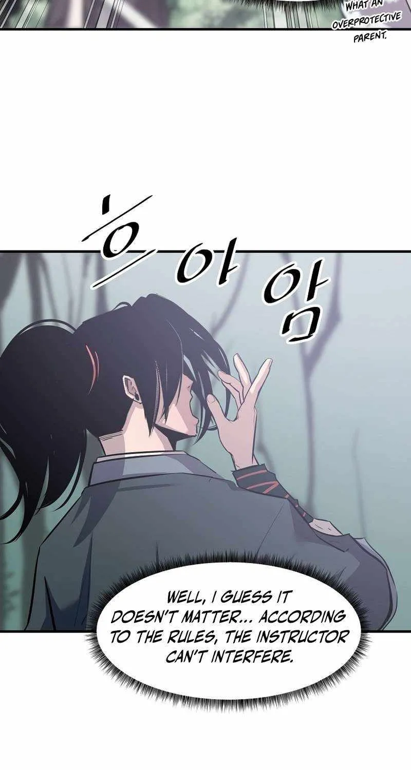 The Best Martial Arts Instructor In The World Chapter 26 page 28 - 