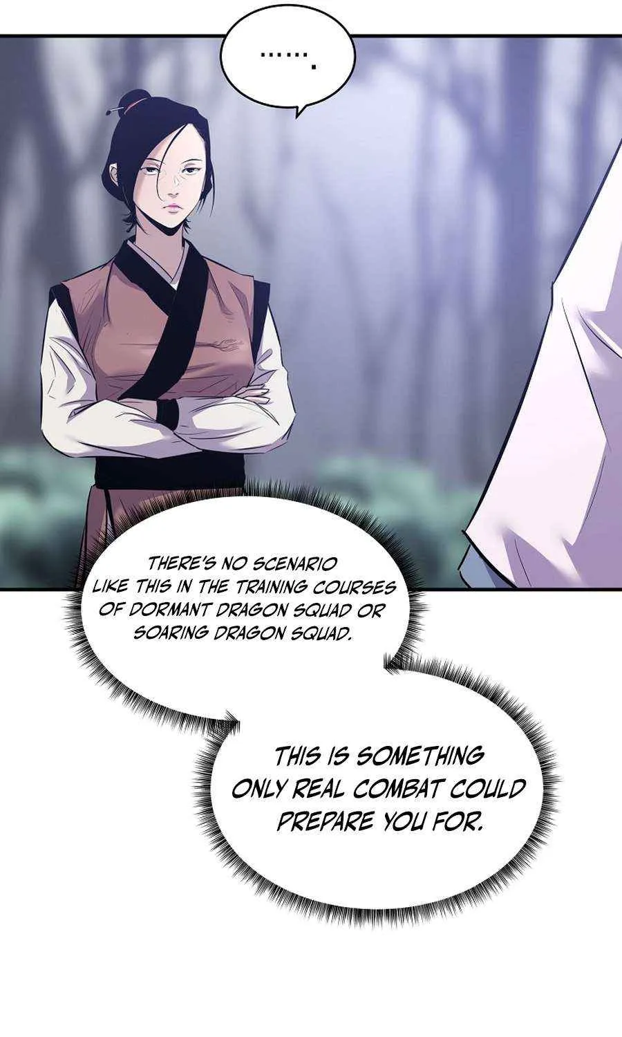 The Best Martial Arts Instructor In The World Chapter 27 page 105 - 