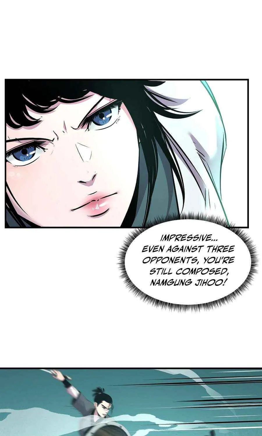 The Best Martial Arts Instructor In The World Chapter 27 page 13 - 