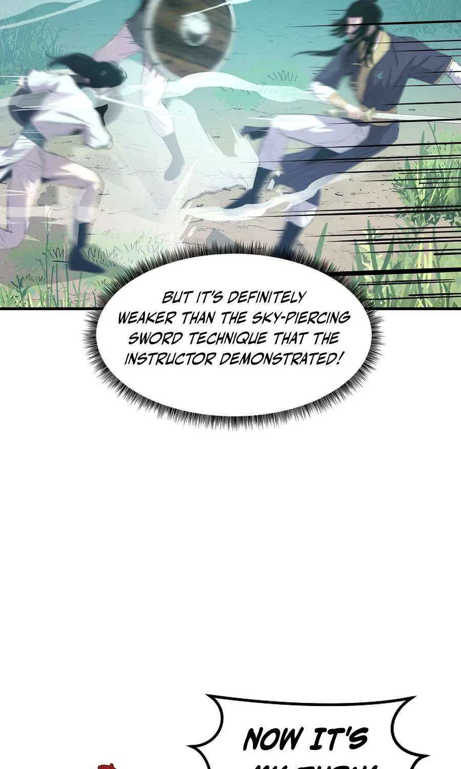 The Best Martial Arts Instructor In The World Chapter 27 page 14 - 