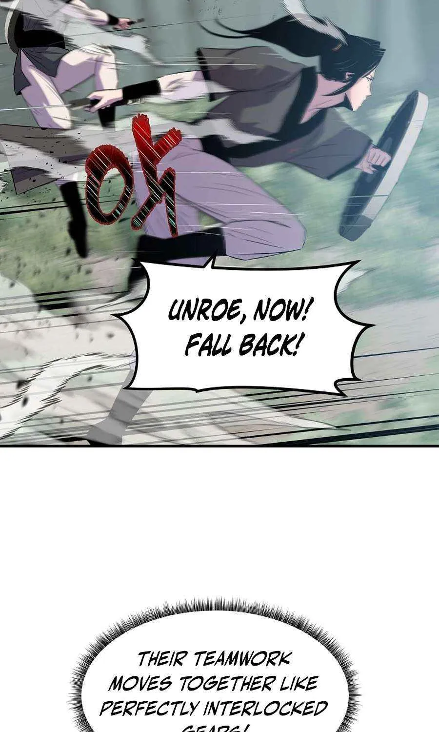 The Best Martial Arts Instructor In The World Chapter 27 page 22 - 