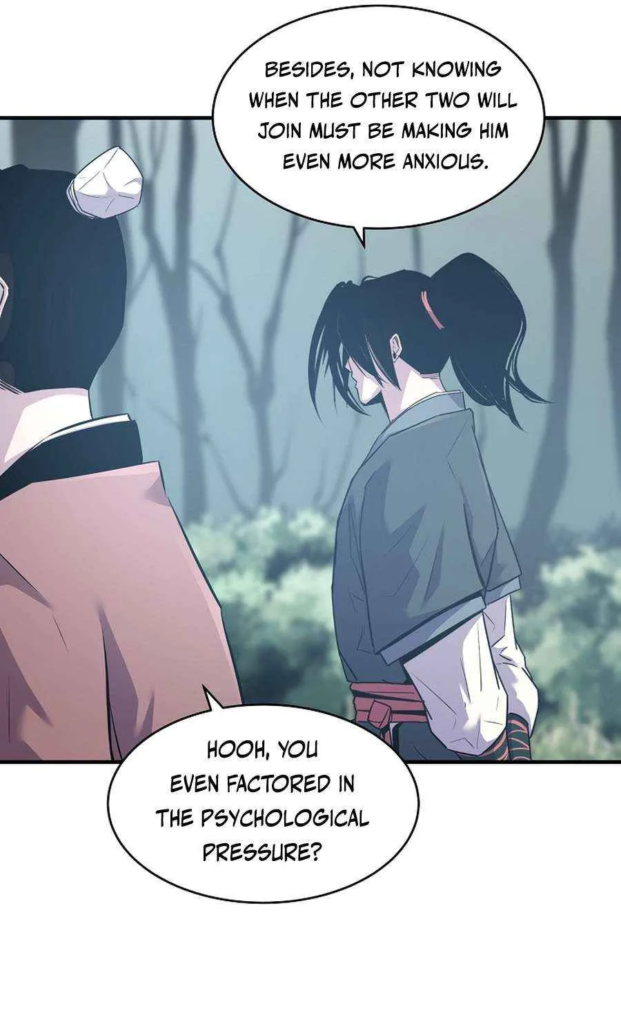 The Best Martial Arts Instructor In The World Chapter 27 page 30 - 