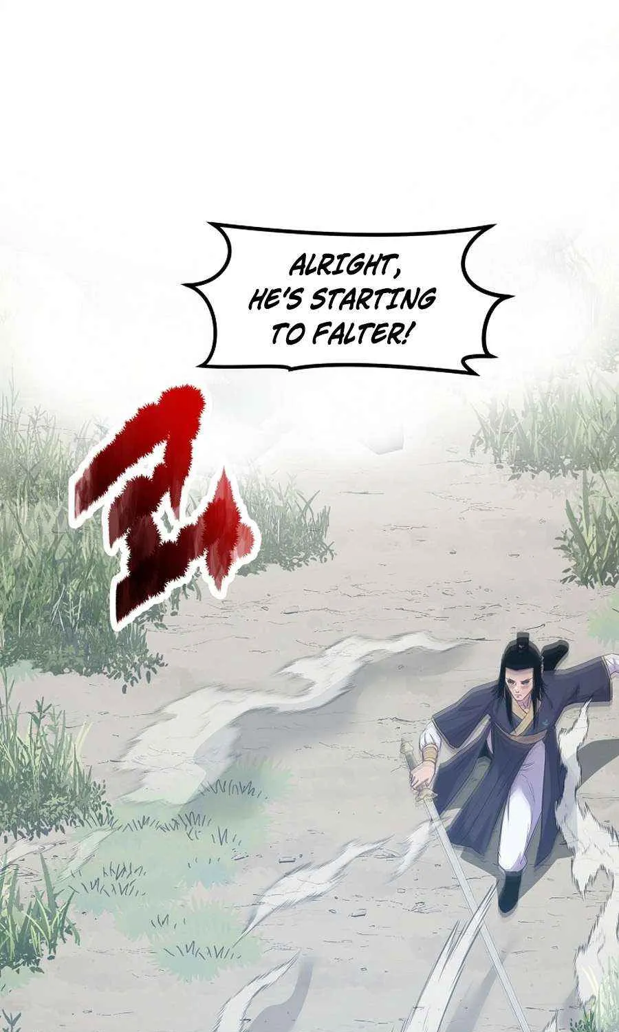 The Best Martial Arts Instructor In The World Chapter 27 page 32 - 